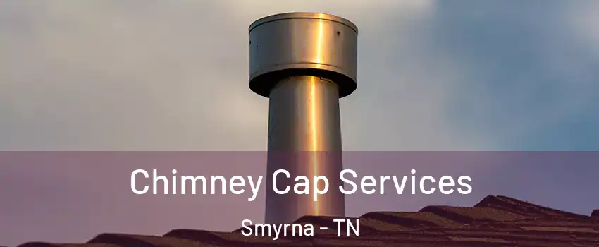  Chimney Cap Services Smyrna - TN