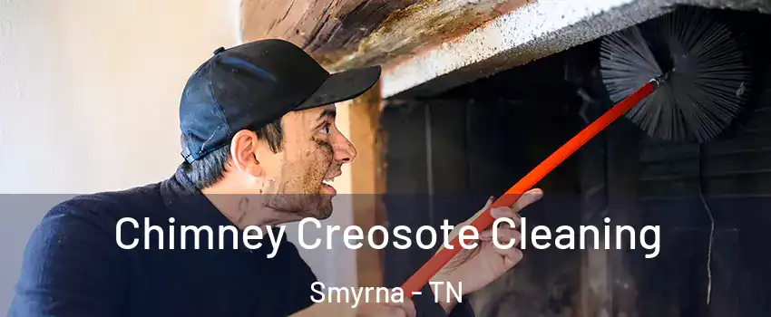  Chimney Creosote Cleaning Smyrna - TN