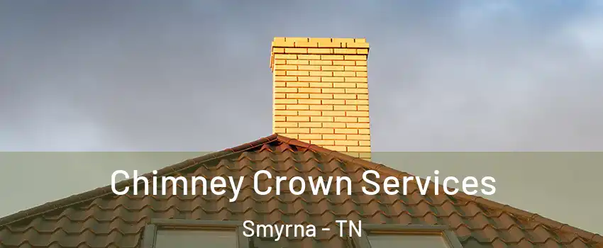 Chimney Crown Services Smyrna - TN