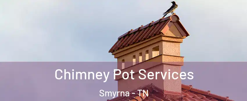  Chimney Pot Services Smyrna - TN