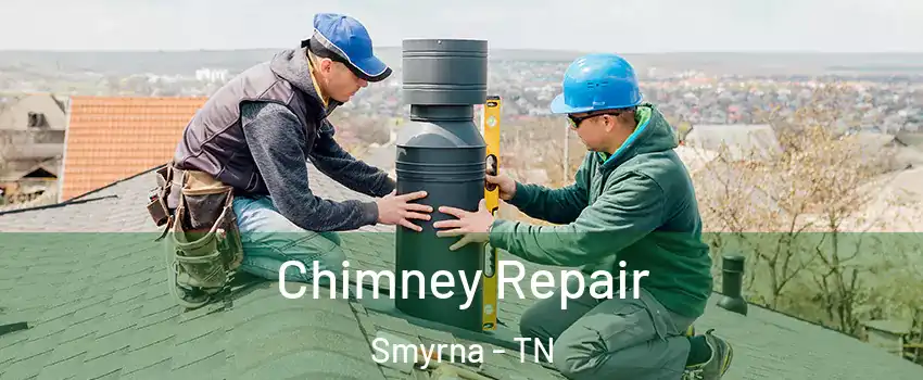  Chimney Repair Smyrna - TN