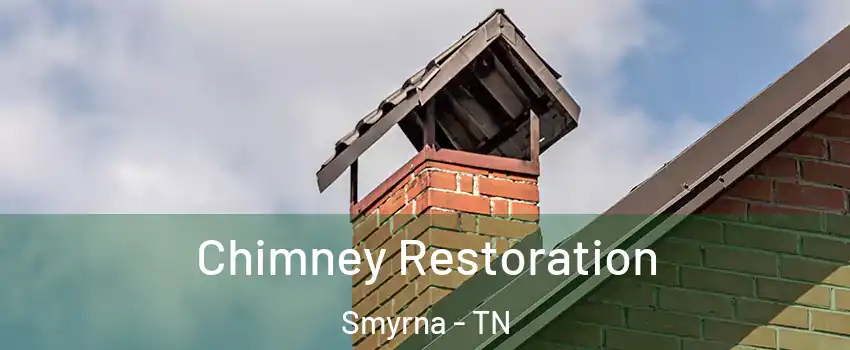  Chimney Restoration Smyrna - TN