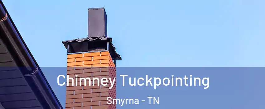  Chimney Tuckpointing Smyrna - TN