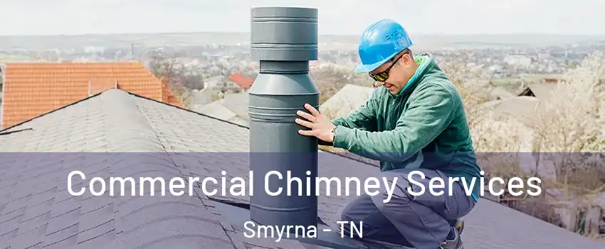  Commercial Chimney Services Smyrna - TN
