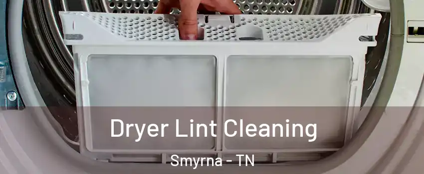  Dryer Lint Cleaning Smyrna - TN