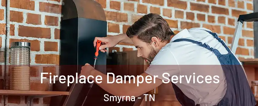  Fireplace Damper Services Smyrna - TN