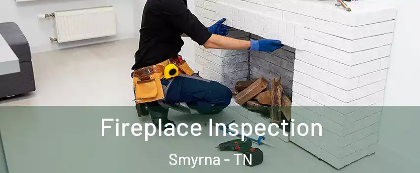  Fireplace Inspection Smyrna - TN