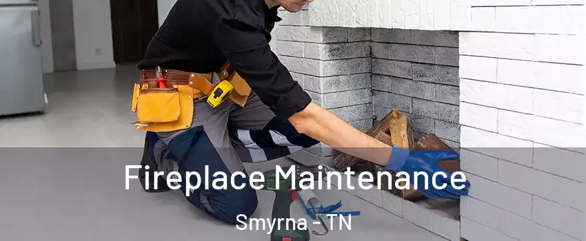  Fireplace Maintenance Smyrna - TN