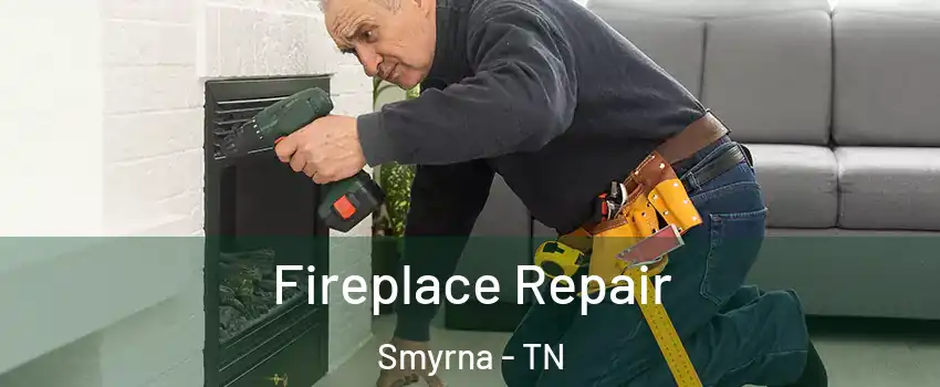  Fireplace Repair Smyrna - TN