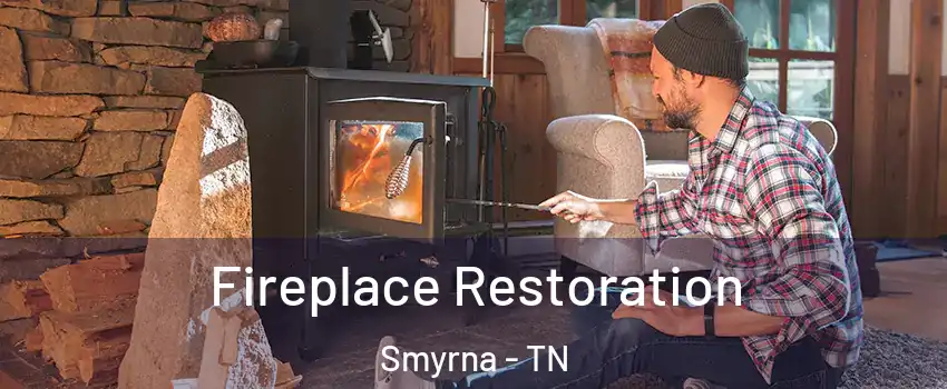  Fireplace Restoration Smyrna - TN
