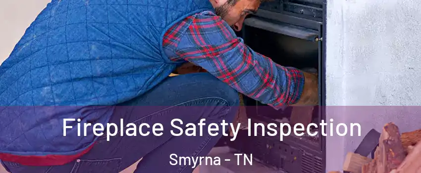  Fireplace Safety Inspection Smyrna - TN