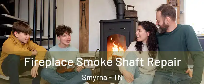  Fireplace Smoke Shaft Repair Smyrna - TN