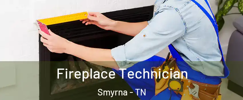 Fireplace Technician Smyrna - TN