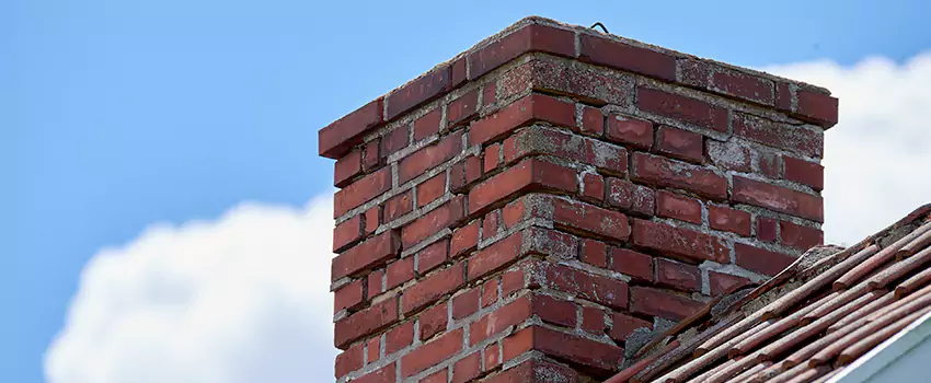 Brick Chimney Flue Installation in Smyrna, TN