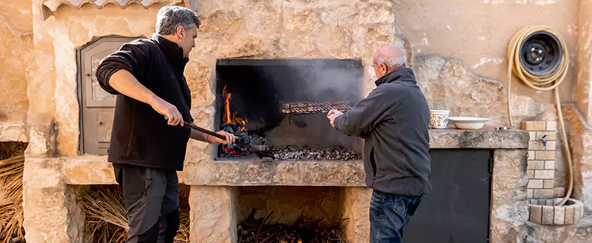 Damaged Brick Fireplace Replacements Services in Smyrna, TN