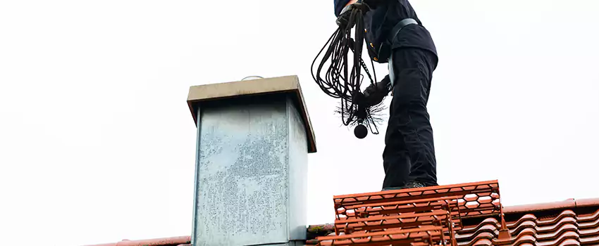 Chimney Brush Cleaning in Smyrna, Tennessee