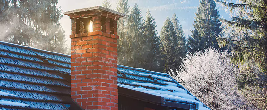 Chimney Crown Replacement in Smyrna, Tennessee