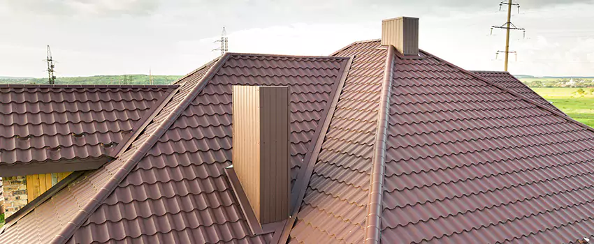Residential Chimney Flashing Restoration in Smyrna, TN