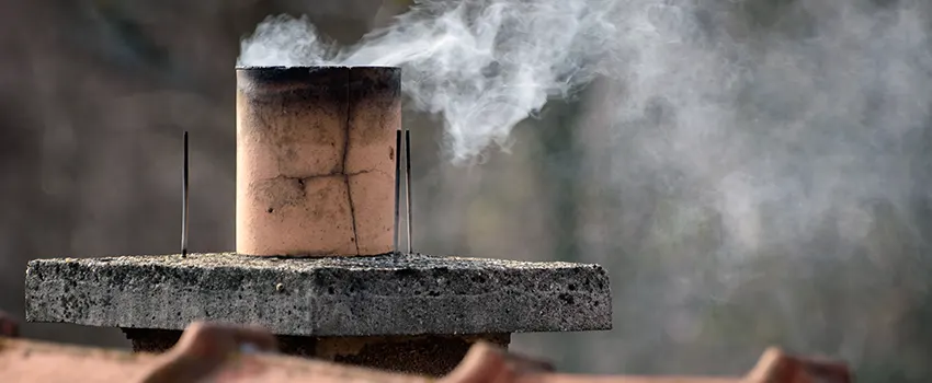 Wood Burning Chimney Odor Removal in Smyrna, TN