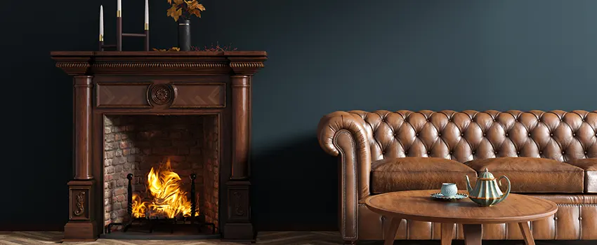 Traditional Fireplace Design Refurbishment Costs in Smyrna, Tennessee