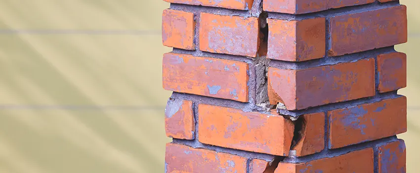 Broken Chimney Bricks Repair Services in Smyrna, TN