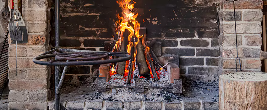 Cracked Electric Fireplace Bricks Repair Services  in Smyrna, TN
