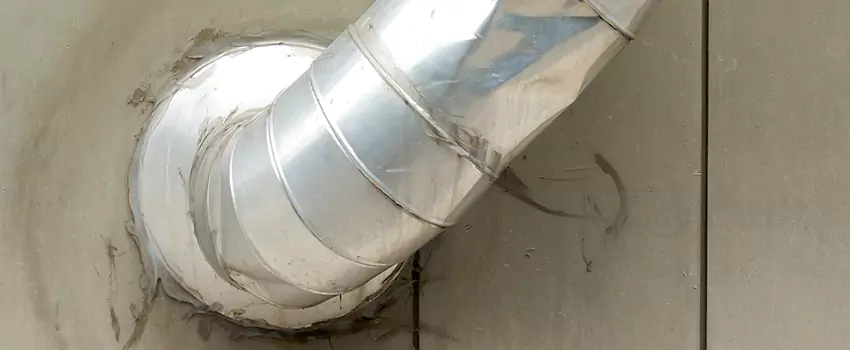 Broken Dryer Vent Replacement in Smyrna, TN