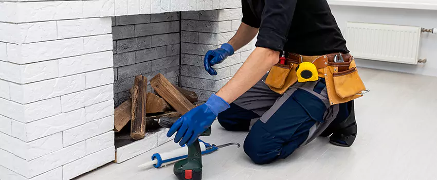 Fireplace Doors Cleaning in Smyrna, Tennessee