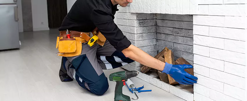 Ethanol Fireplace Installation Contractors in Smyrna, Tennessee