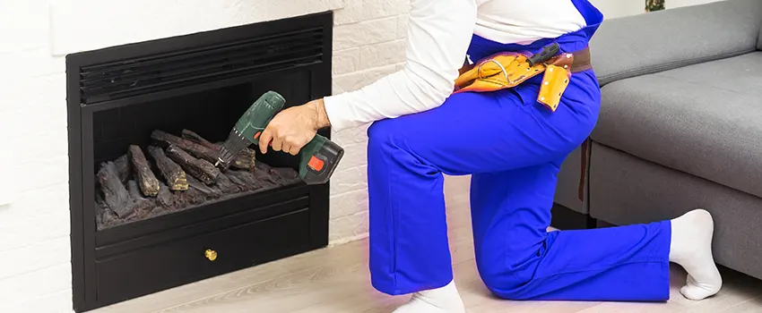 Fireplace Dampers Pivot Repair Services in Smyrna, Tennessee