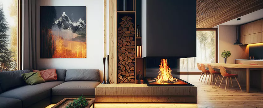 Fixing Electric Fireplace Problem in Smyrna, Tennessee