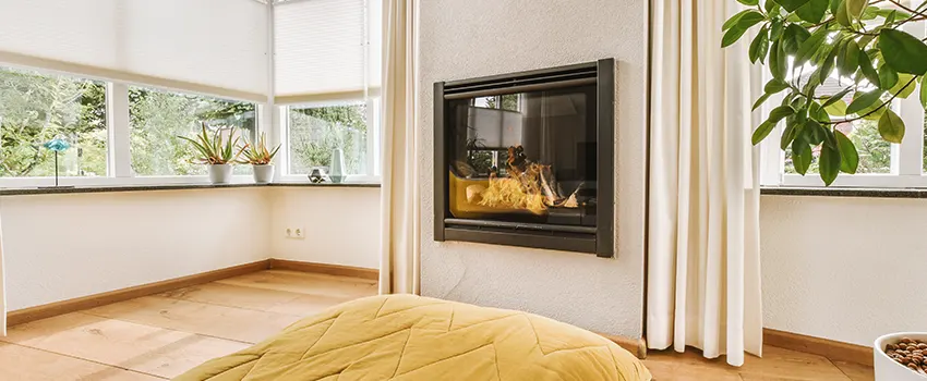 Residential Fireplace Ceramic Glass Installation in Smyrna, TN