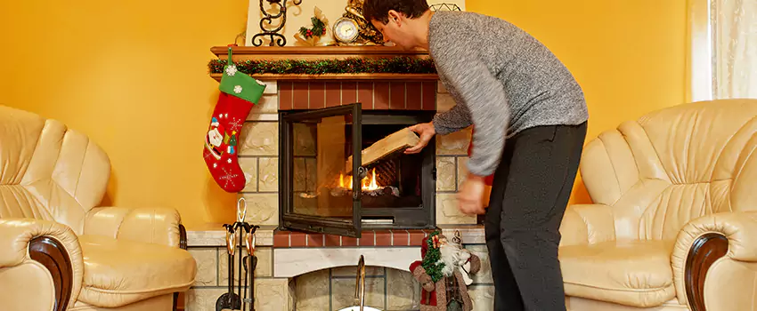 Marble Mantel Makeover Services for Fireplace in Smyrna, TN