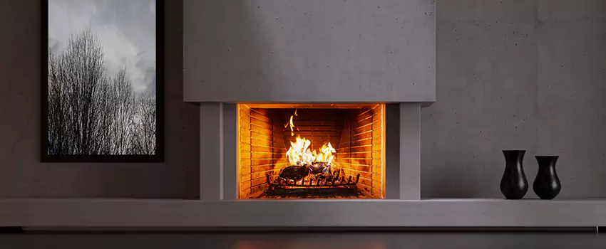 Wood Fireplace Refacing in Smyrna, TN