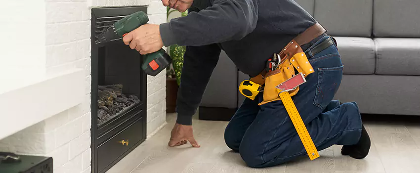 Fireplace Installation in Smyrna, Tennessee