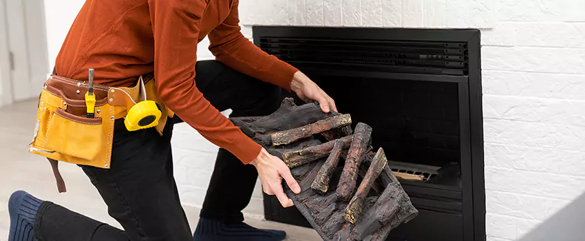 Fireplace Interior Sweeping in Smyrna, TN