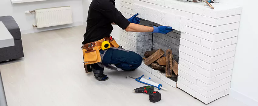 Cleaning Direct Vent Fireplace in Smyrna, TN