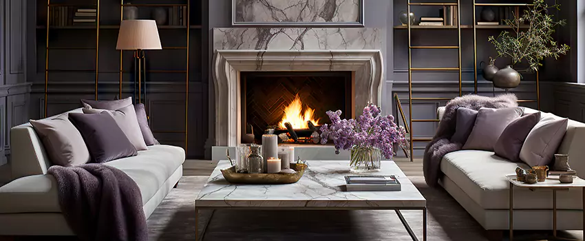 Fireplace Xtrordinair Ember-Glo Insert Fireplace Maintenance in Smyrna, Tennessee