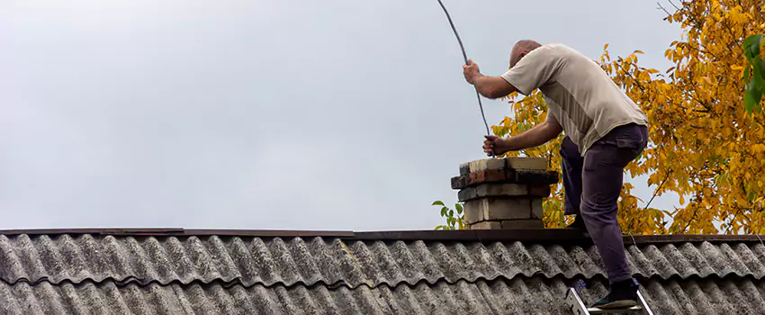 Chimney Flue Cleaning in Smyrna, TN