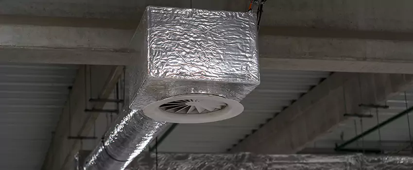 Heating Ductwork Insulation Repair Services in Smyrna, TN