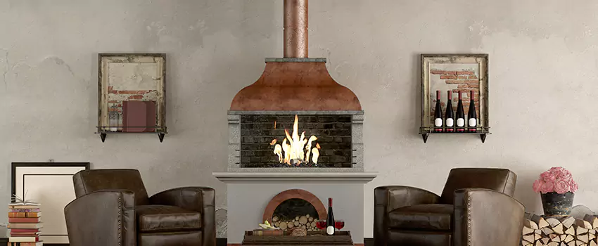 Benefits of Pacific Energy Fireplace in Smyrna, Tennessee