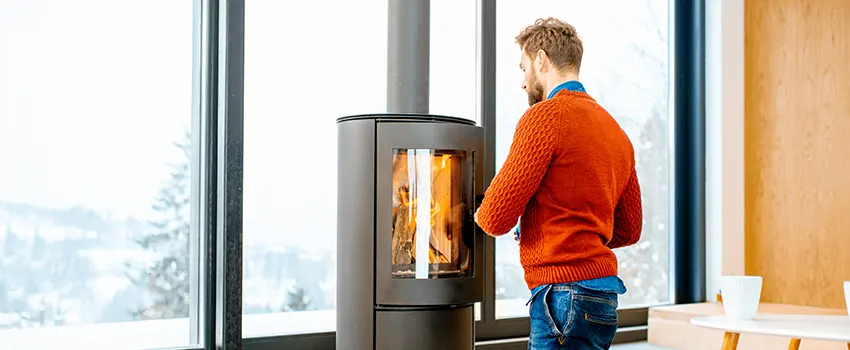 Pellet Stove Chimney Pipe Installation in Smyrna, TN
