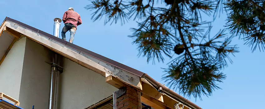 Prefab Chimney Flue Installation in Smyrna, TN
