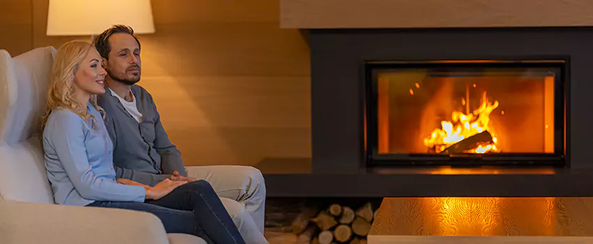 Ravelli Group Convection Fireplaces Installation in Smyrna, Tennessee