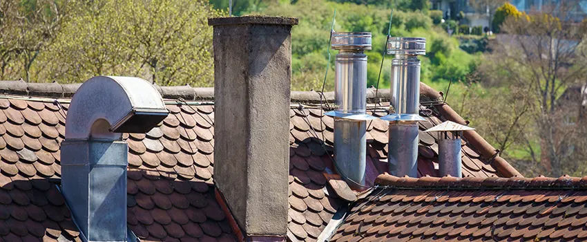 Residential Chimney Flashing Repair Services in Smyrna, TN