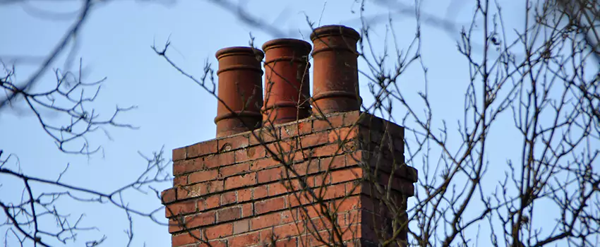 Chimney Crown Installation For Brick Chimney in Smyrna, Tennessee