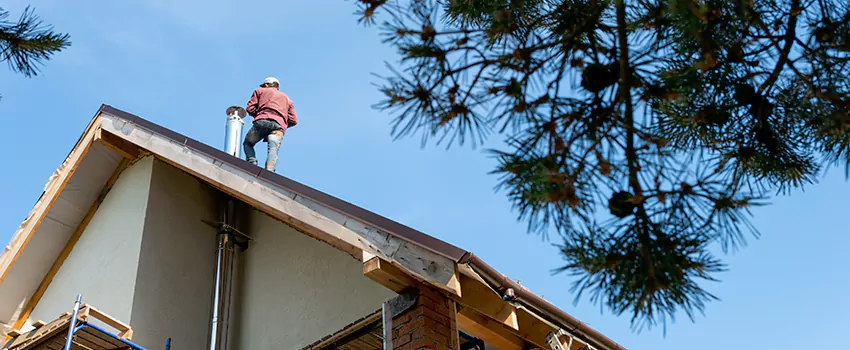 Birds Removal Contractors from Chimney in Smyrna, TN