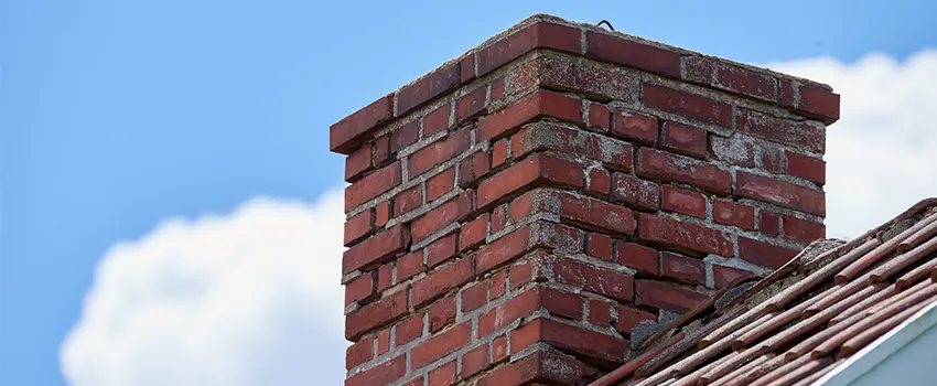 Chimney Concrete Bricks Rotten Repair Services in Smyrna, Tennessee