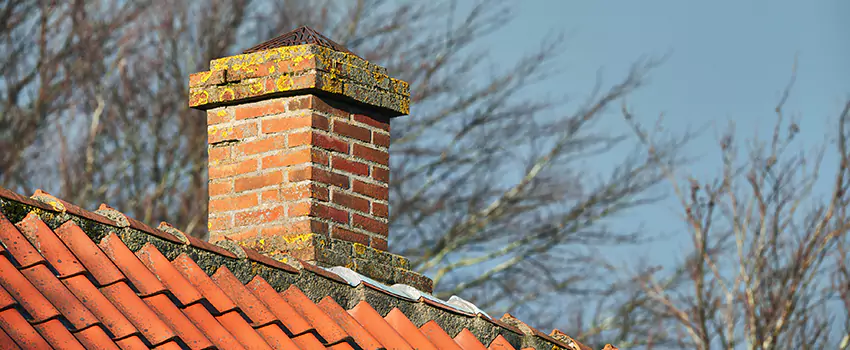 Chimney Flue Cap Installation in Smyrna, TN