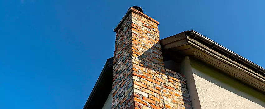 Masonry Chimney Flashing Repair in Smyrna, Tennessee